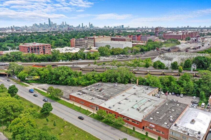 4025-4039 S Western Blvd, Chicago, IL à louer - Photo de l’immeuble – Image 3 sur 20