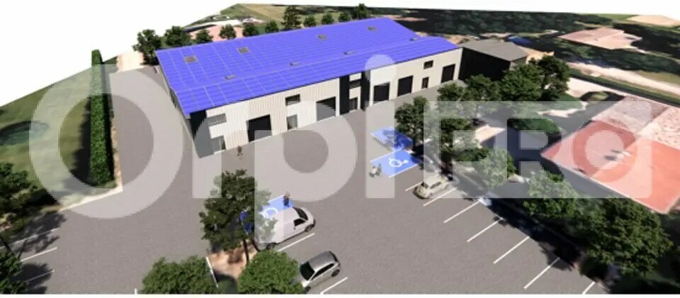 Local commercial dans Montauban à louer - Photo de l’immeuble – Image 1 sur 6