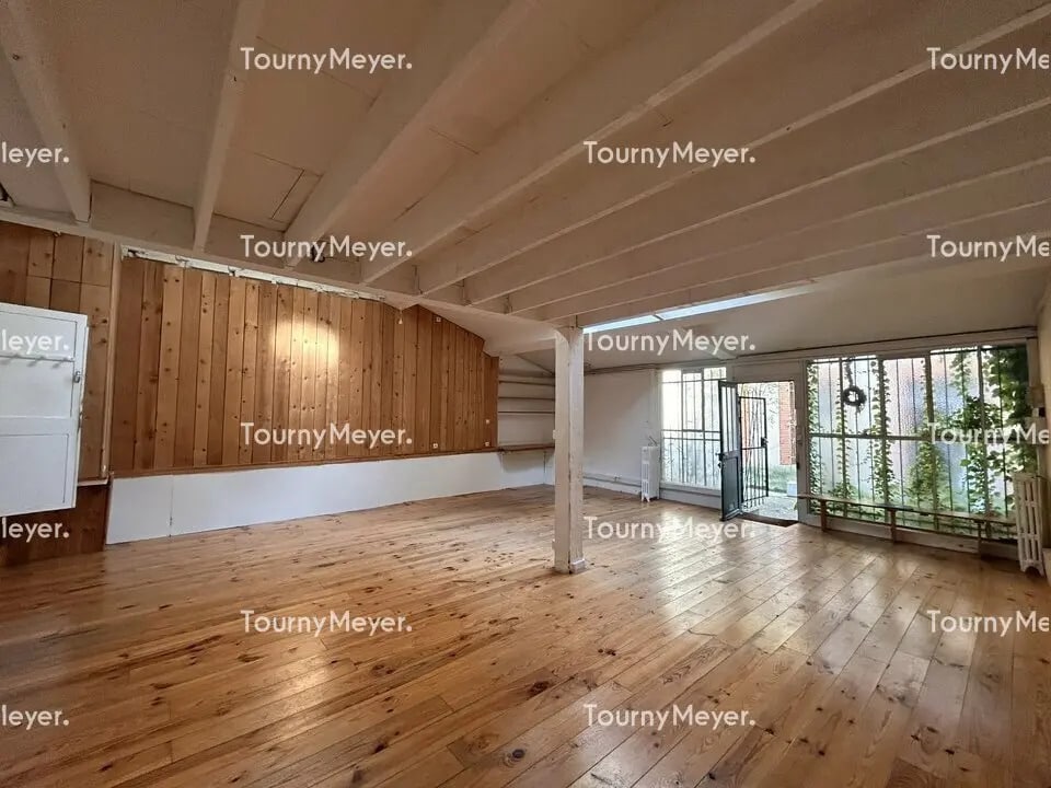 Bureau dans Toulouse à louer Photo de l’immeuble– Image 1 sur 6