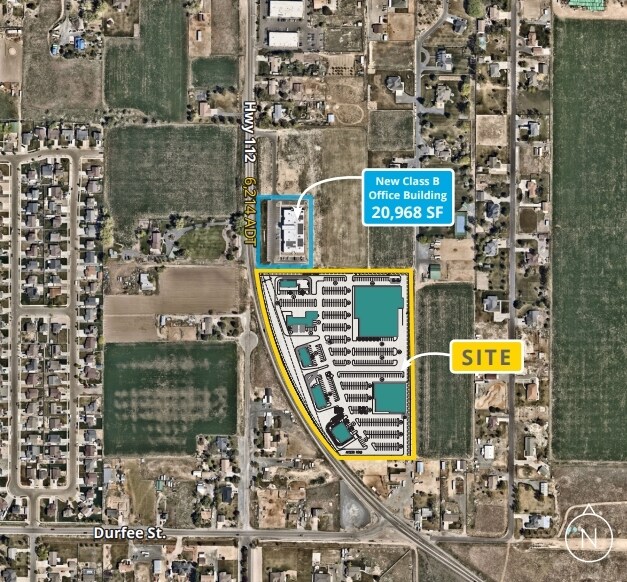 251 S Highway 112, Grantsville, UT à vendre - Photo de l’immeuble – Image 1 sur 3