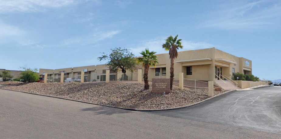 2100 College Dr, Lake Havasu City, AZ à vendre - Photo de l’immeuble – Image 2 sur 29