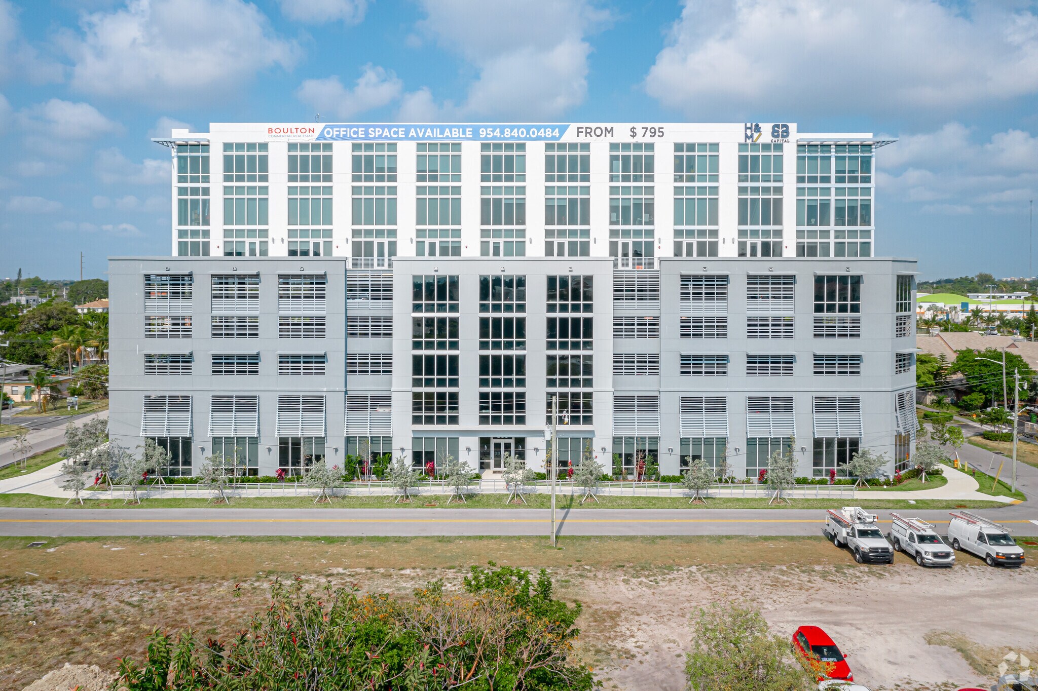 800 SE 4th Ave, Hallandale Beach, FL à vendre Photo de l’immeuble– Image 1 sur 22