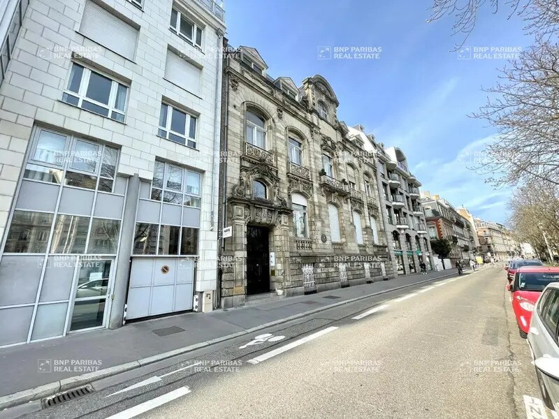 13 Quai Kléber, Strasbourg à vendre Photo de l’immeuble– Image 1 sur 17