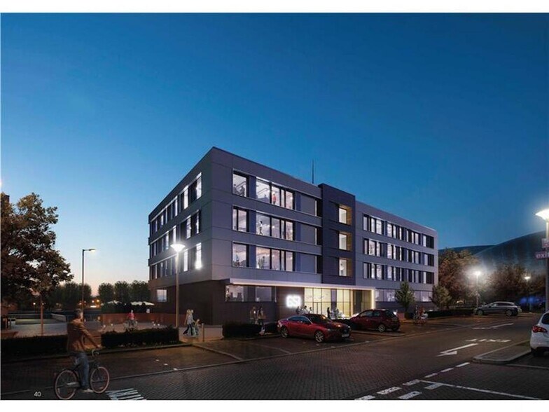 Pacific Quay, Glasgow à louer - Photo de l’immeuble – Image 2 sur 4