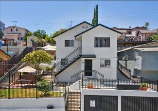 Plus de détails pour 469 S Gage Ave, Los Angeles, CA - Logement à vendre
