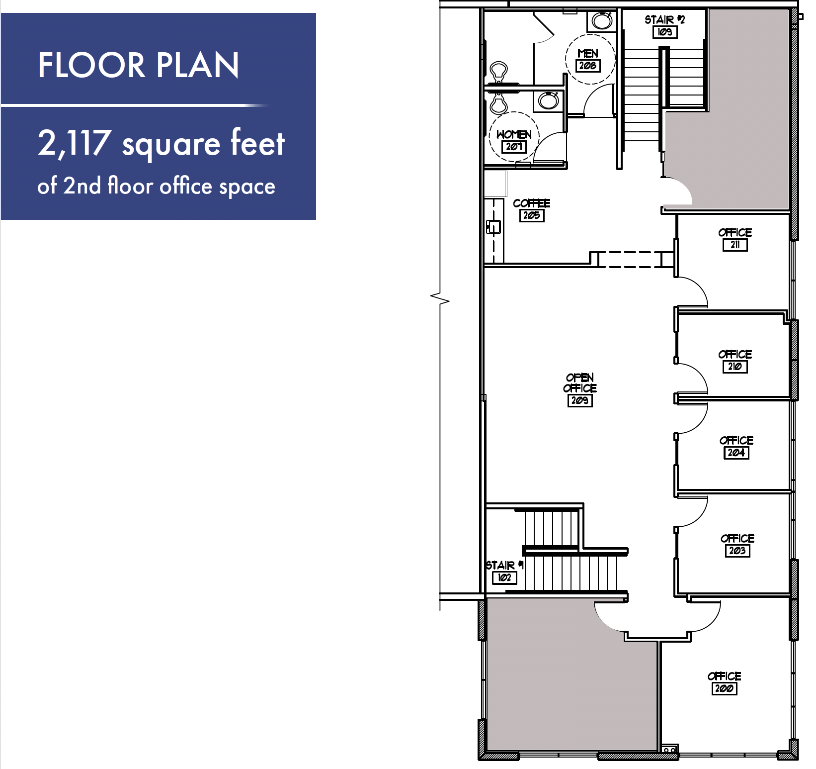 47 Peters Canyon Rd, Irvine, CA à louer Plan d’étage– Image 1 sur 1