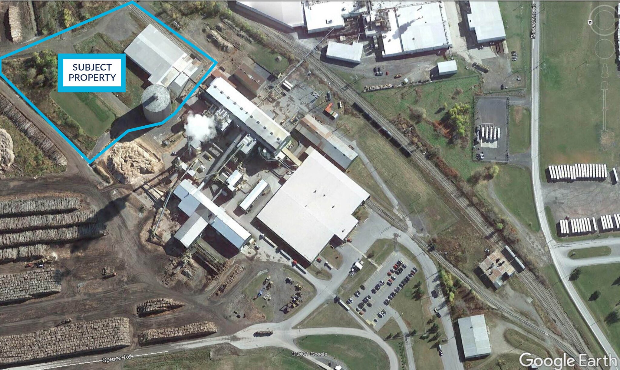 52 Spruce Rd, Easton, ME à vendre Photo principale– Image 1 sur 4