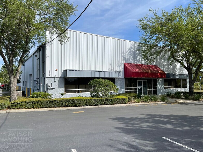 495 S Shell Rd, DeBary, FL à louer - Photo de l’immeuble – Image 3 sur 7
