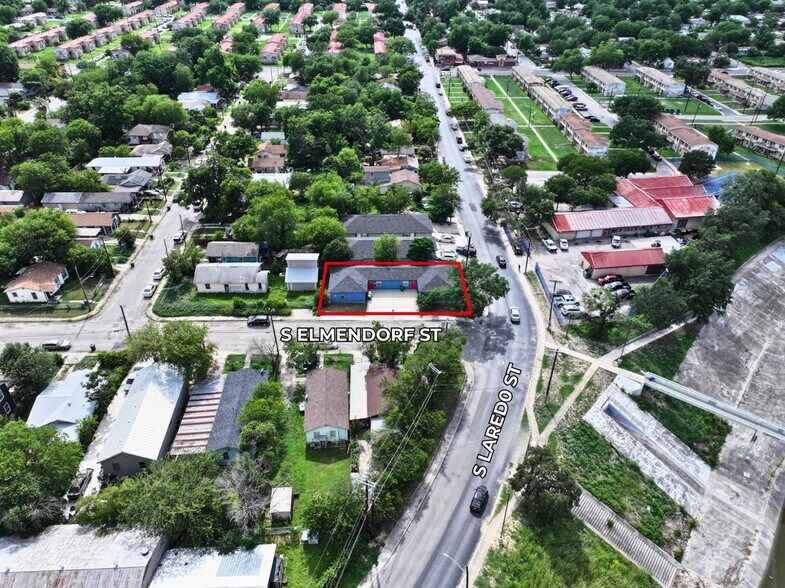 2902 Laredo st, San Antonio, TX à vendre - Photo de l’immeuble – Image 2 sur 26