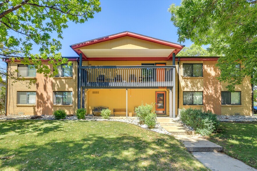 10610 W 7th Pl, Lakewood, CO à vendre - Photo principale – Image 1 sur 15