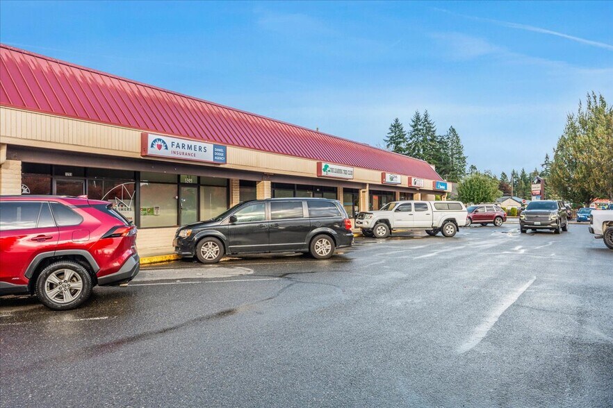 1241-1261 Harrison Ave, Centralia, WA à vendre - Photo de l’immeuble – Image 3 sur 16