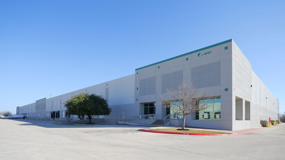 4940 Eisenhauer Rd, San Antonio, TX à louer - Photo de l’immeuble – Image 1 sur 5