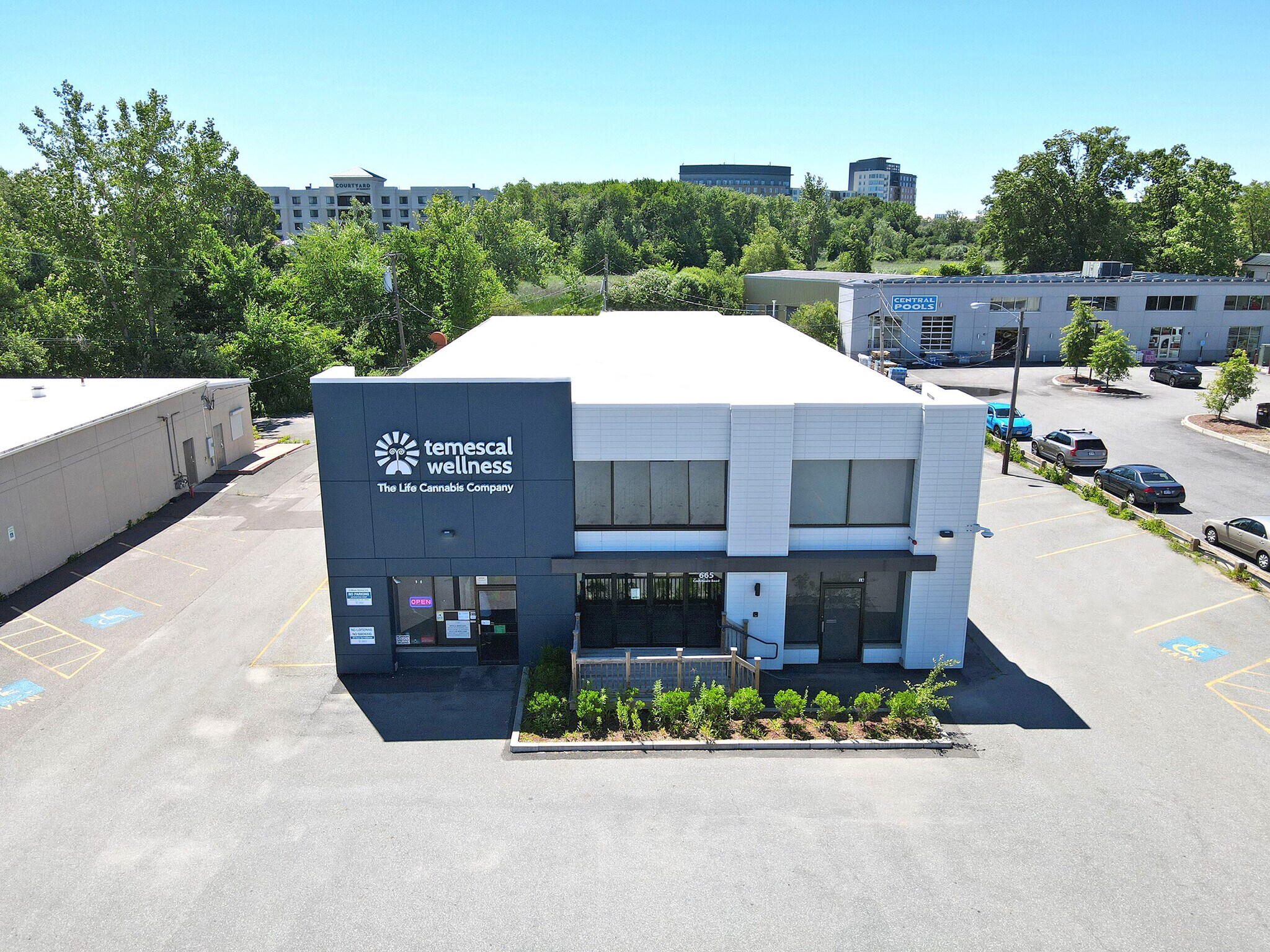 665 Cochituate Rd, Framingham, MA à vendre Photo principale– Image 1 sur 6