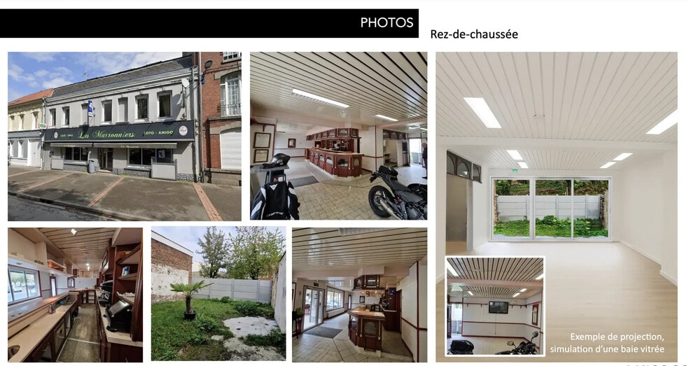 Local commercial dans Paris à vendre - Photo de l’immeuble – Image 2 sur 5