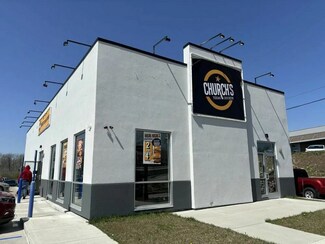 Plus de détails pour 366 S Indiana St, Mooresville, IN - Local commercial à vendre