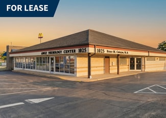 Plus de détails pour 1025 Jefferson Ave, Washington, PA - Bureau/Médical à louer