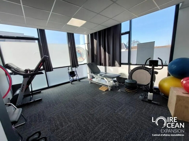 Bureau dans Nantes à louer - Photo de l’immeuble – Image 1 sur 6