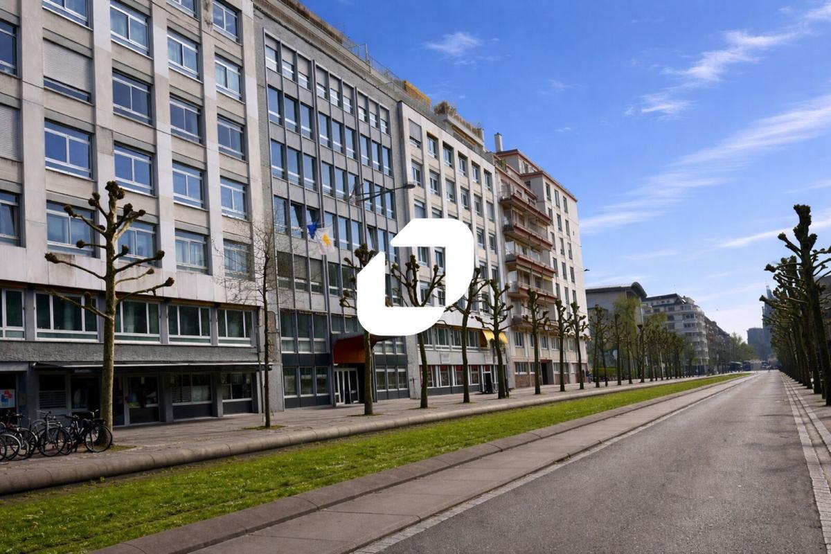 20 Avenue De La Paix-Simone Veil, Strasbourg à louer Photo de l’immeuble– Image 1 sur 8
