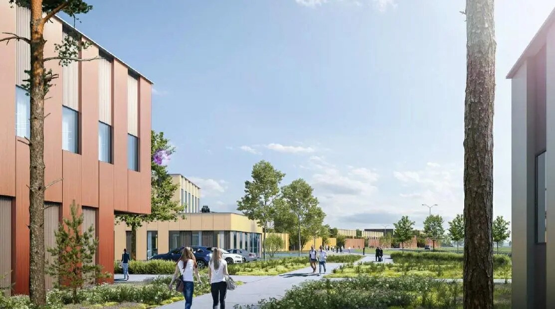 Local d'activités dans Tremblay-en-France à vendre Photo de l’immeuble– Image 1 sur 4