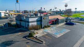 Plus de détails pour 2590 S East Ave, Fresno, CA - Local commercial à vendre