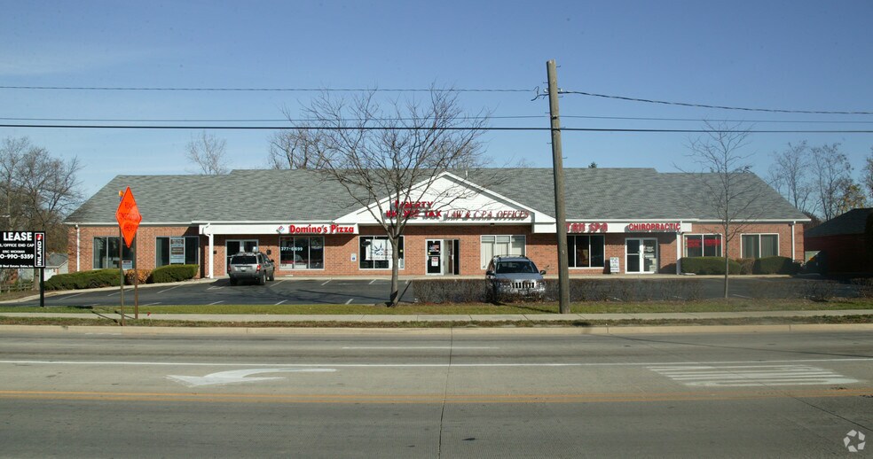 1450 W Main St, Saint Charles, IL à louer - Photo de l’immeuble – Image 1 sur 2