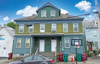 Plus de détails pour 12 Columbus Ave, Lowell, MA - Logement à vendre