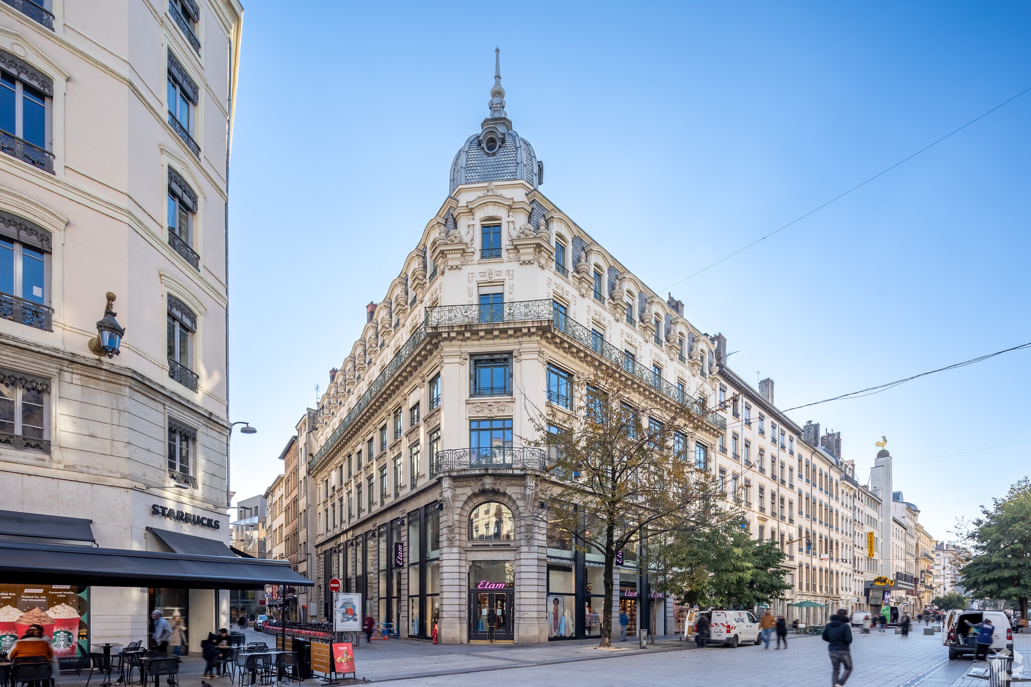69 Rue De La République, Lyon à louer Photo de l’immeuble– Image 1 sur 30