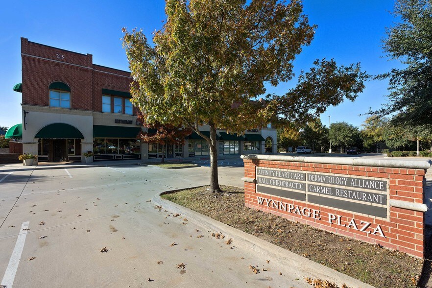 215 S Denton Tap Rd, Coppell, TX à louer - Autre – Image 2 sur 11