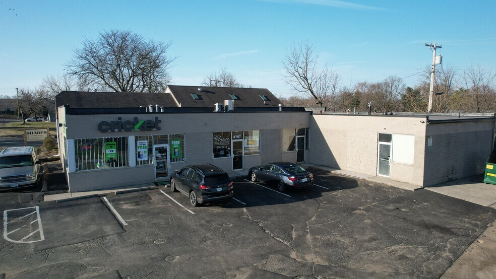 2707 Wilmington Pike, Kettering, OH à louer - Photo de l’immeuble – Image 3 sur 12