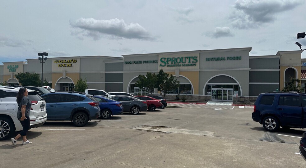 2221-2321 Cross Timbers Rd, Flower Mound, TX à louer - Photo de l’immeuble – Image 1 sur 15