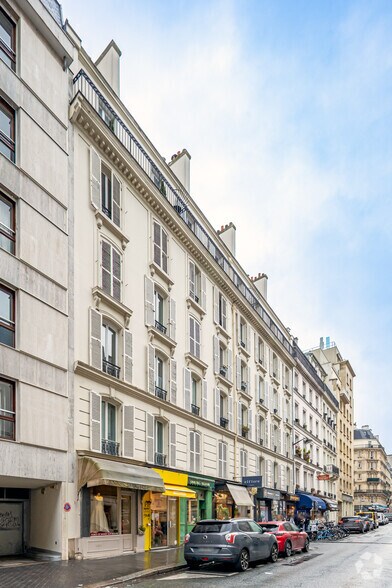 Local commercial dans Paris à louer - Photo de l’immeuble – Image 2 sur 10