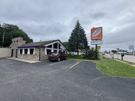 Cottage Inn Gourmet Pizza - Commerce
