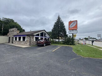 Plus de détails pour 2407 Washtenaw Ave, Ypsilanti, MI - Local commercial à vendre