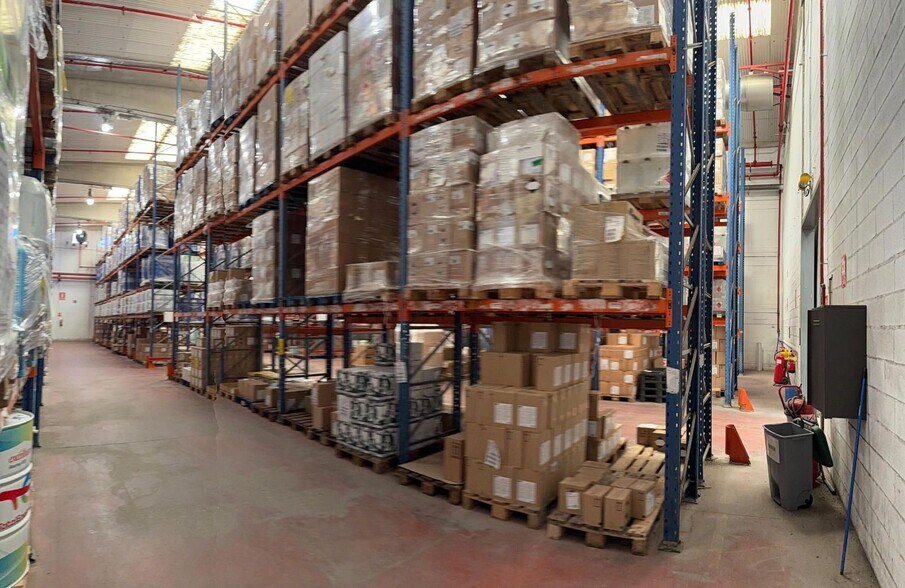 Industriel/Logistique dans Esquivias, Toledo à louer - Photo de l’immeuble – Image 2 sur 9