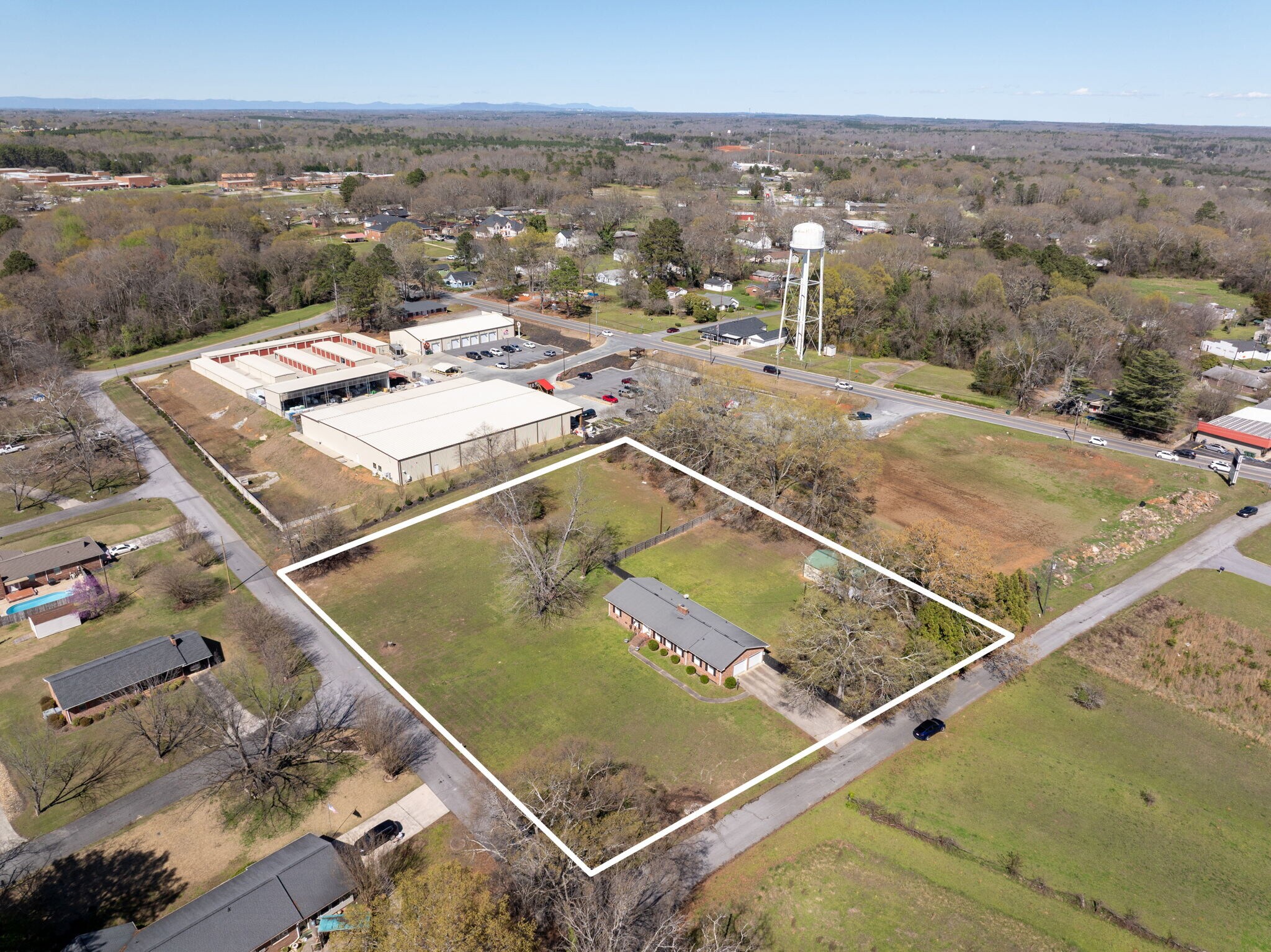 300 N Green St, Williamston, SC à vendre Photo principale– Image 1 sur 50