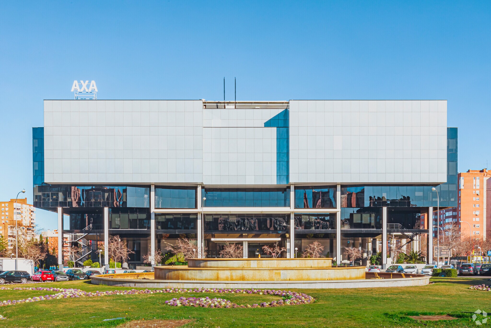 Calle de Arequipa, 1, Madrid, Madrid à louer Photo principale– Image 1 sur 5