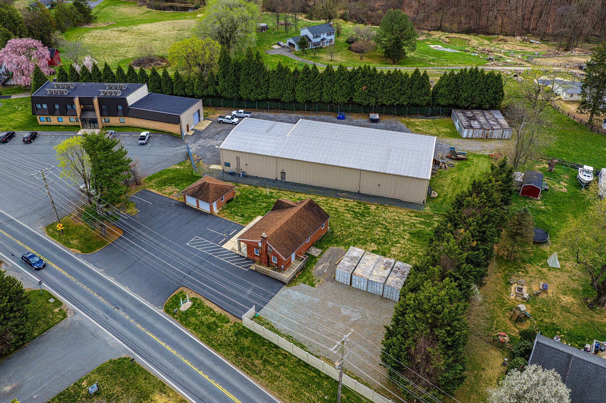 1379 W Jarrettsville Rd, Forest Hill, MD à vendre Photo principale– Image 1 sur 33