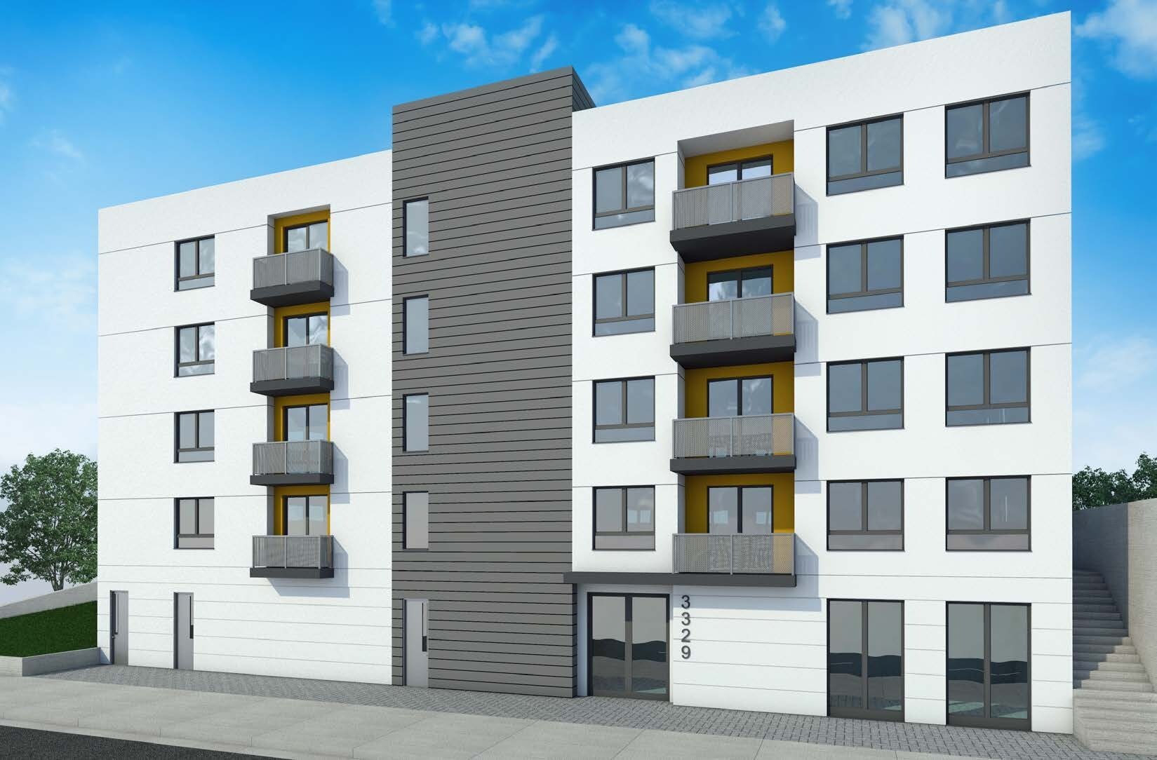 3329 Whittier blvd, Los Angeles, CA à vendre Photo de la construction– Image 1 sur 2