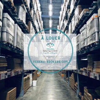 Plus de détails pour Industriel/Logistique à louer