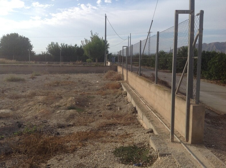 Terrain dans Beniel, Murcia à vendre - Plan de site – Image 3 sur 4