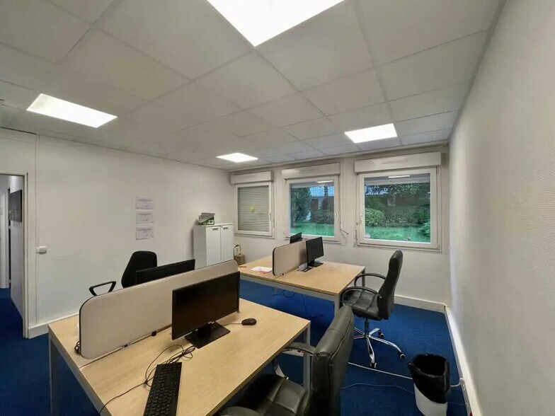 Bureau dans Paris à louer - Photo de l’immeuble – Image 1 sur 5