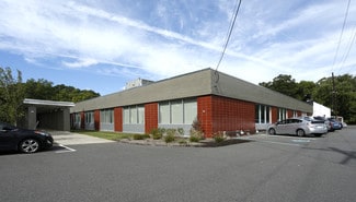 Plus de détails pour 270 Sheffield St, Mountainside, NJ - Industriel/Logistique à louer