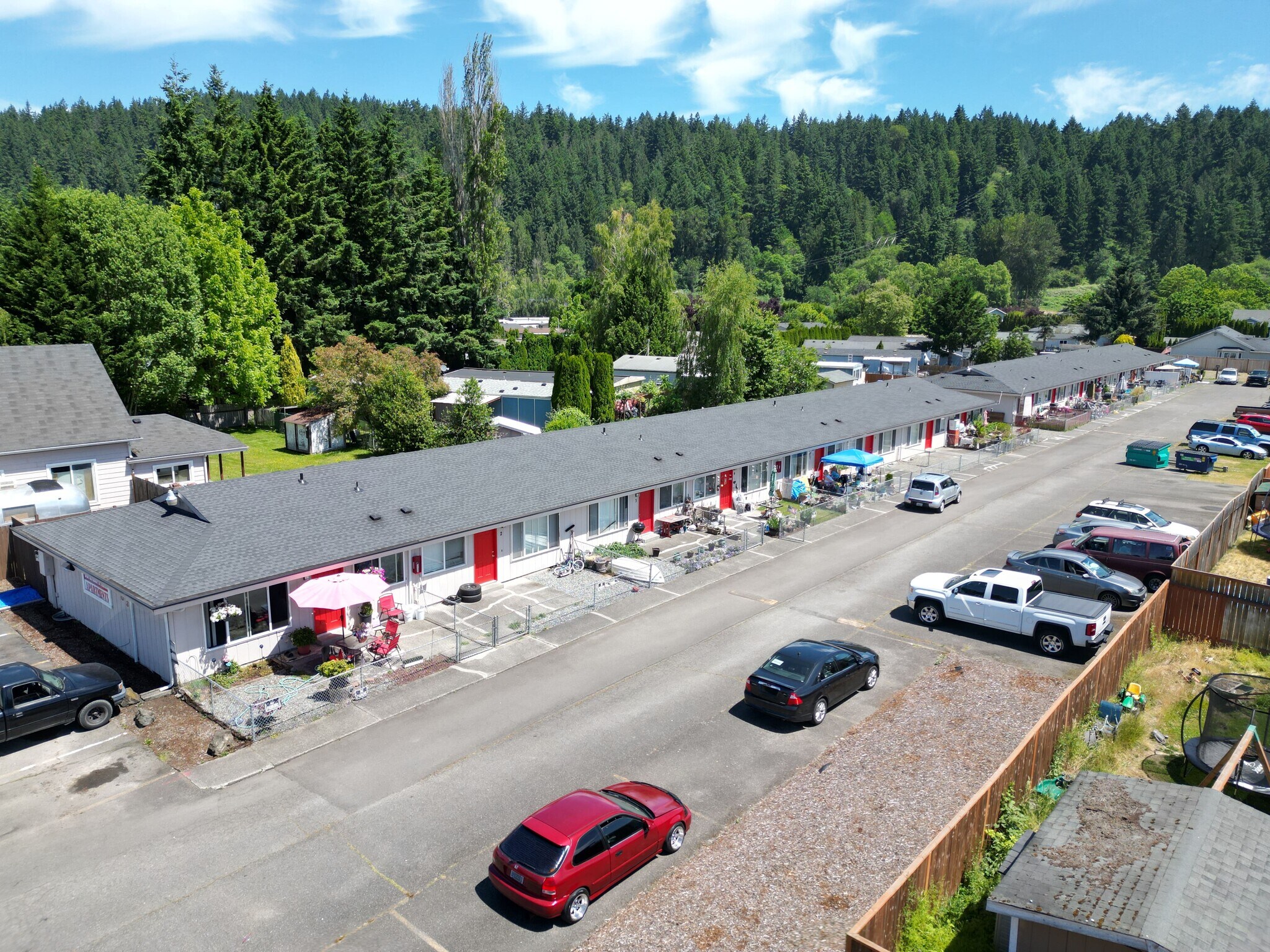 5303 Parker Rd E, Sumner, WA à vendre Photo de l’immeuble– Image 1 sur 17