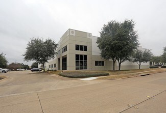 Plus de détails pour 1005 Placid Ave, Plano, TX - Industriel/Logistique à louer
