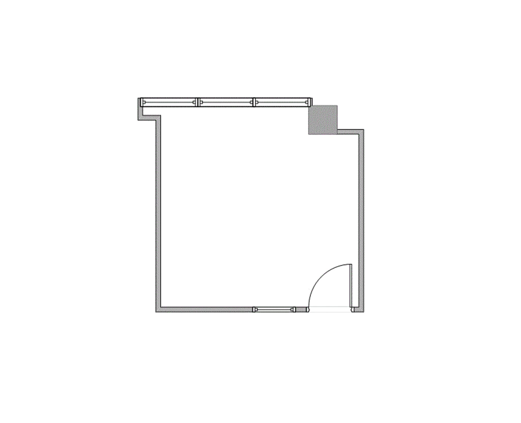 11011 Richmond Ave, Houston, TX à louer Plan d’étage– Image 1 sur 1