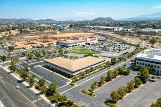 25485 Medical Center Dr, Murrieta, CA - Vue aérienne  vue de carte - Image1