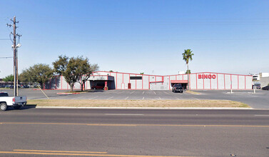 1001 N Jackson Rd, McAllen, TX à louer Photo de l’immeuble– Image 2 sur 7