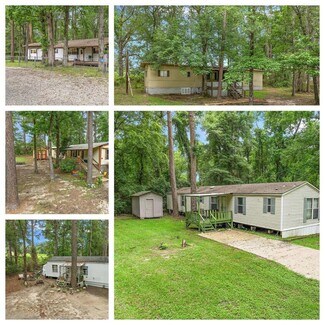 Plus de détails pour 360 Country Craft Rd, Lufkin, TX - Logement à vendre