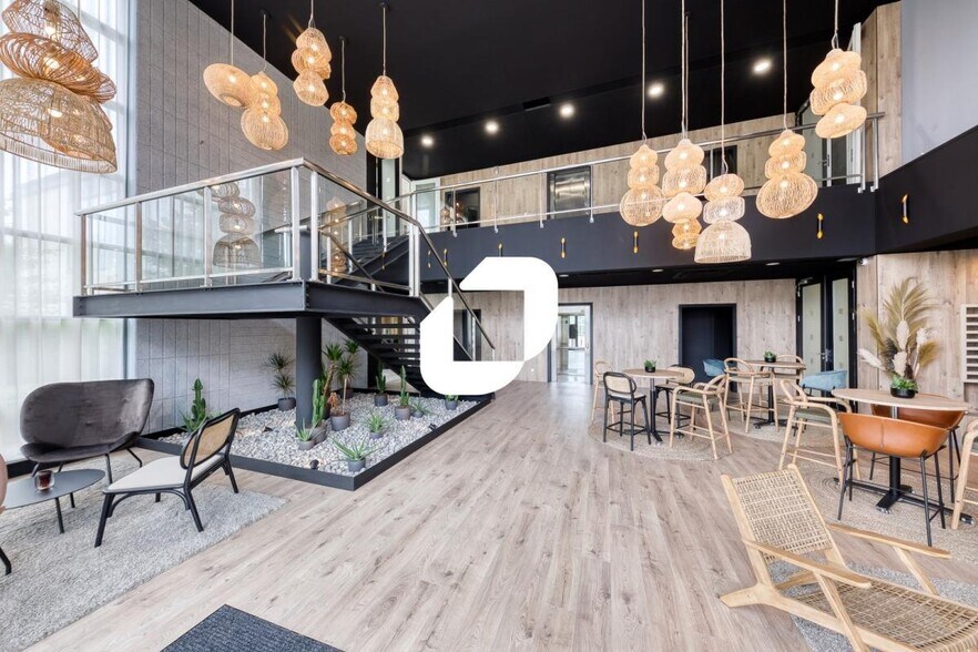 Bureau dans Serris à louer - Photo de l’immeuble – Image 1 sur 17