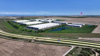 Plus de détails pour Blue Eagle – Industriel/Logistique à vendre, Watkins, CO